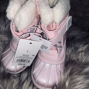 Toddler Girls' Journey Winter Boots
